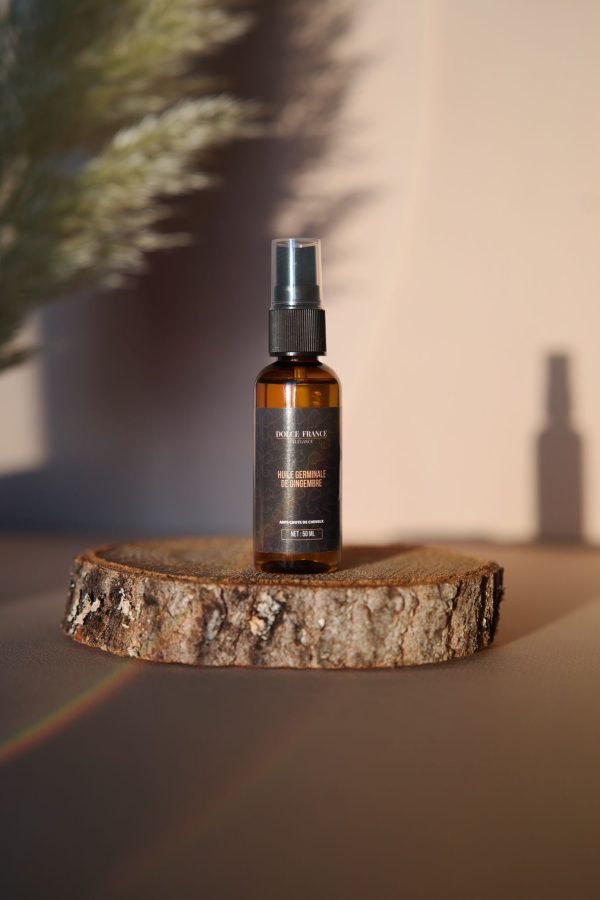 Sérum capillaire anti-chute et repousse pour cheveux et barbe